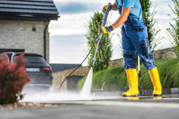 Garage Pressure Washing in Waikoloa Village, HI